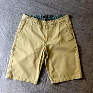 DC Heavy Cotton Shorts
